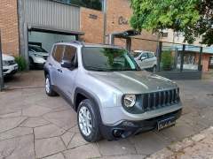 JEEP RENEGADE SPORT 1.8 FLEX COMPLETA DE FÁBRICA COM REVISÕES NA CONCESSIONÁRIA E IPVA 2025 PAGO imagem 1