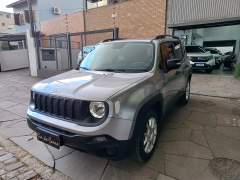 JEEP RENEGADE SPORT 1.8 FLEX COMPLETA DE FÁBRICA COM REVISÕES NA CONCESSIONÁRIA E IPVA 2025 PAGO imagem 3