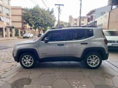 JEEP RENEGADE SPORT 1.8 FLEX COMPLETA DE FÁBRICA COM REVISÕES NA CONCESSIONÁRIA E IPVA 2025 PAGO imagem 4
