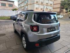 JEEP RENEGADE SPORT 1.8 FLEX COMPLETA DE FÁBRICA COM REVISÕES NA CONCESSIONÁRIA E IPVA 2025 PAGO imagem 5