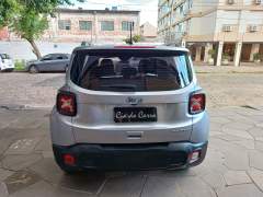 JEEP RENEGADE SPORT 1.8 FLEX COMPLETA DE FÁBRICA COM REVISÕES NA CONCESSIONÁRIA E IPVA 2025 PAGO imagem 6