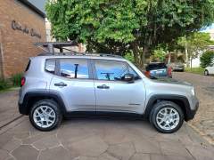 JEEP RENEGADE SPORT 1.8 FLEX COMPLETA DE FÁBRICA COM REVISÕES NA CONCESSIONÁRIA E IPVA 2025 PAGO imagem 8