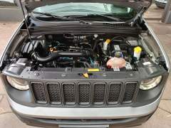 JEEP RENEGADE SPORT 1.8 FLEX COMPLETA DE FÁBRICA COM REVISÕES NA CONCESSIONÁRIA E IPVA 2025 PAGO imagem 16