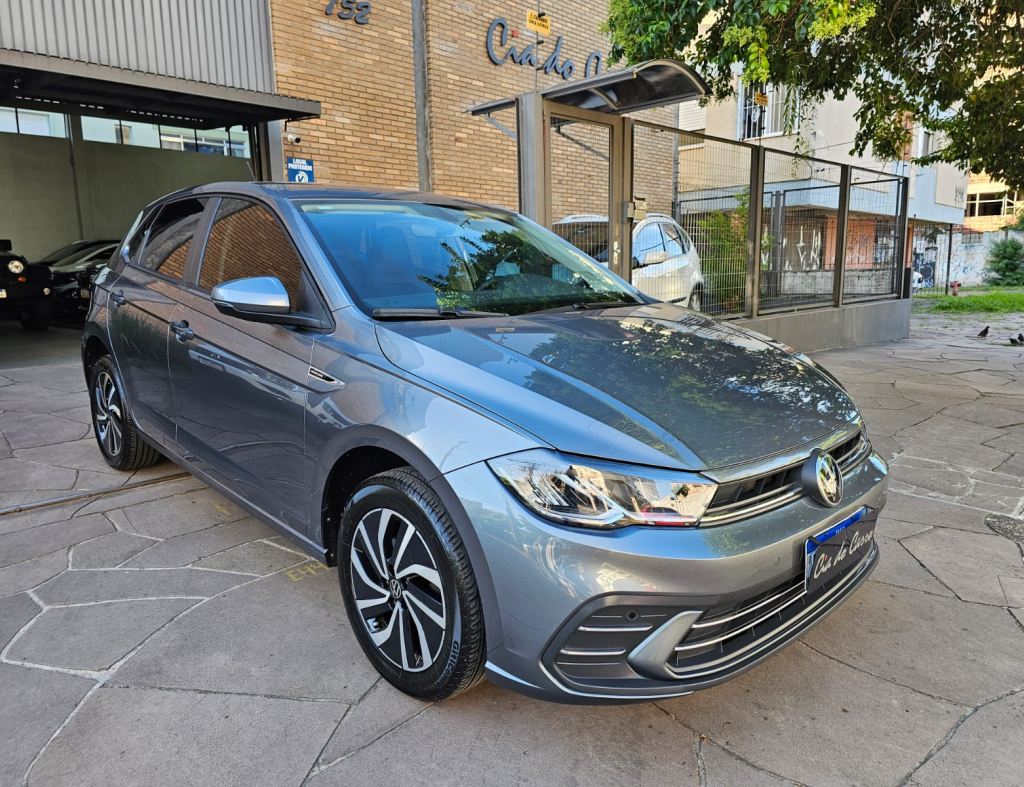 POLO HIGHLINE TSI 2023, ÚNICA DONA, APENAS 30.000 KM, TODAS REVISÕES EM CONCESSIONÁRIA