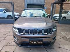 JEEP COMPASS SPORT 2.0 FLEX 2021 AUTOMÁTICA imagem 2