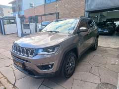 JEEP COMPASS SPORT 2.0 FLEX 2021 AUTOMÁTICA imagem 3