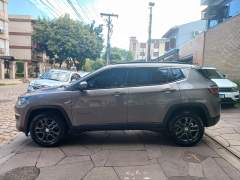 JEEP COMPASS SPORT 2.0 FLEX 2021 AUTOMÁTICA imagem 4