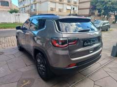 JEEP COMPASS SPORT 2.0 FLEX 2021 AUTOMÁTICA imagem 5