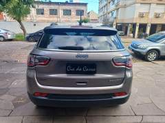 JEEP COMPASS SPORT 2.0 FLEX 2021 AUTOMÁTICA imagem 6