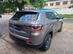 JEEP COMPASS SPORT 2.0 FLEX 2021 AUTOMÁTICA imagem 7