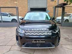 LAND ROVER DISCOVERY SPORT SE BANCOS EM COURO TETO PANORÂMICO SOM MERIDIAN ÚNICO DONO imagem 2