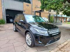 LAND ROVER DISCOVERY SPORT SE BANCOS EM COURO TETO PANORÂMICO SOM MERIDIAN ÚNICO DONO imagem 1