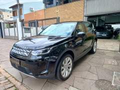 LAND ROVER DISCOVERY SPORT SE BANCOS EM COURO TETO PANORÂMICO SOM MERIDIAN ÚNICO DONO imagem 3