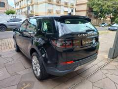 LAND ROVER DISCOVERY SPORT SE BANCOS EM COURO TETO PANORÂMICO SOM MERIDIAN ÚNICO DONO imagem 5