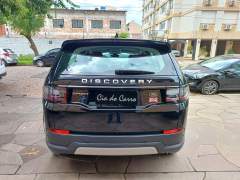 LAND ROVER DISCOVERY SPORT SE BANCOS EM COURO TETO PANORÂMICO SOM MERIDIAN ÚNICO DONO imagem 6