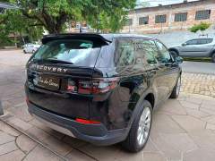 LAND ROVER DISCOVERY SPORT SE BANCOS EM COURO TETO PANORÂMICO SOM MERIDIAN ÚNICO DONO imagem 7