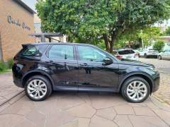 LAND ROVER DISCOVERY SPORT SE BANCOS EM COURO TETO PANORÂMICO SOM MERIDIAN ÚNICO DONO imagem 8