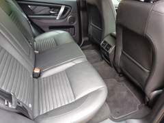 LAND ROVER DISCOVERY SPORT SE BANCOS EM COURO TETO PANORÂMICO SOM MERIDIAN ÚNICO DONO imagem 10