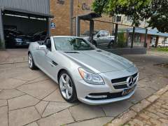 MERCEDES SLK 350 V6 2012, COMAPENAS 59.000 KM, CAPOTA DE CRISTAL, IPVA 2025 PAGO imagem 1