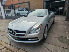 MERCEDES SLK 350 V6 2012, COMAPENAS 59.000 KM, CAPOTA DE CRISTAL, IPVA 2025 PAGO imagem 2