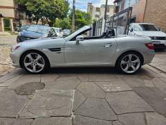 MERCEDES SLK 350 V6 2012, COMAPENAS 59.000 KM, CAPOTA DE CRISTAL, IPVA 2025 PAGO imagem 3