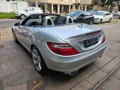 MERCEDES SLK 350 V6 2012, COMAPENAS 59.000 KM, CAPOTA DE CRISTAL, IPVA 2025 PAGO imagem 5