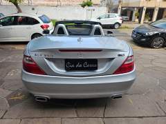 MERCEDES SLK 350 V6 2012, COMAPENAS 59.000 KM, CAPOTA DE CRISTAL, IPVA 2025 PAGO imagem 6