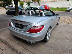 MERCEDES SLK 350 V6 2012, COMAPENAS 59.000 KM, CAPOTA DE CRISTAL, IPVA 2025 PAGO imagem 7
