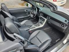 MERCEDES SLK 350 V6 2012, COMAPENAS 59.000 KM, CAPOTA DE CRISTAL, IPVA 2025 PAGO imagem 13