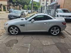 MERCEDES SLK 350 V6 2012, COMAPENAS 59.000 KM, CAPOTA DE CRISTAL, IPVA 2025 PAGO imagem 10