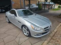 MERCEDES SLK 350 V6 2012, COMAPENAS 59.000 KM, CAPOTA DE CRISTAL, IPVA 2025 PAGO imagem 8