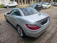 MERCEDES SLK 350 V6 2012, COMAPENAS 59.000 KM, CAPOTA DE CRISTAL, IPVA 2025 PAGO imagem 11