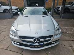 MERCEDES SLK 350 V6 2012, COMAPENAS 59.000 KM, CAPOTA DE CRISTAL, IPVA 2025 PAGO imagem 9