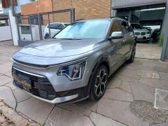 KIA NIRO SX PRESTIGE 1.6 HYBRIDO VERSÃO TOP DE LINHA ÚNICO DONO NA GARANTIA DE FÁBRICA ANO 2024 COM APENAS 17.750 KM imagem 3