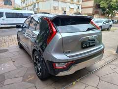 KIA NIRO SX PRESTIGE 1.6 HYBRIDO VERSÃO TOP DE LINHA ÚNICO DONO NA GARANTIA DE FÁBRICA ANO 2024 COM APENAS 17.750 KM imagem 5