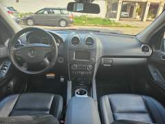ML63 AMG V8 2008, COM APENAS 115.000 KM imagem 13