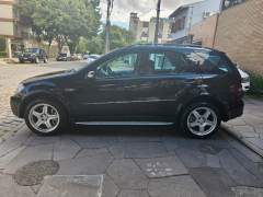 ML63 AMG V8 2008, COM APENAS 115.000 KM imagem 4