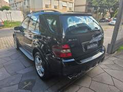 ML63 AMG V8 2008, COM APENAS 115.000 KM imagem 5