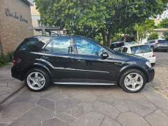 ML63 AMG V8 2008, COM APENAS 115.000 KM imagem 8