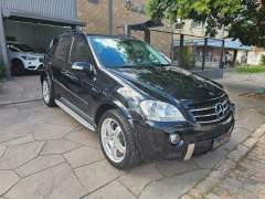 ML63 AMG V8 2008, COM APENAS 115.000 KM imagem 1