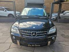ML63 AMG V8 2008, COM APENAS 115.000 KM imagem 2
