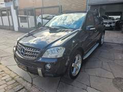 ML63 AMG V8 2008, COM APENAS 115.000 KM imagem 3