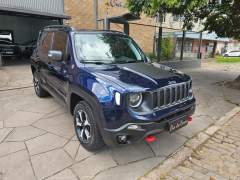 RENEGADE TRAILHAWK 2021, DIESEL, COM APENAS 68.000 KM, TODAS REVISÕES EM CONCESSIONÁRIA, IPVA 2025 PAGO imagem 1