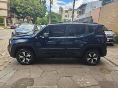 RENEGADE TRAILHAWK 2021, DIESEL, COM APENAS 68.000 KM, TODAS REVISÕES EM CONCESSIONÁRIA, IPVA 2025 PAGO imagem 4