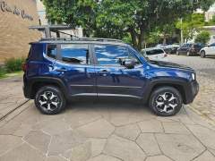 RENEGADE TRAILHAWK 2021, DIESEL, COM APENAS 68.000 KM, TODAS REVISÕES EM CONCESSIONÁRIA, IPVA 2025 PAGO imagem 8