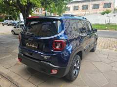 RENEGADE TRAILHAWK 2021, DIESEL, COM APENAS 68.000 KM, TODAS REVISÕES EM CONCESSIONÁRIA, IPVA 2025 PAGO imagem 7