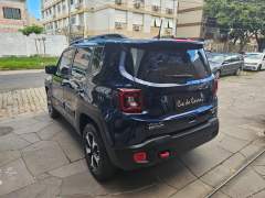 RENEGADE TRAILHAWK 2021, DIESEL, COM APENAS 68.000 KM, TODAS REVISÕES EM CONCESSIONÁRIA, IPVA 2025 PAGO imagem 5