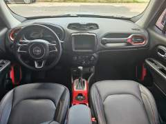 RENEGADE TRAILHAWK 2021, DIESEL, COM APENAS 68.000 KM, TODAS REVISÕES EM CONCESSIONÁRIA, IPVA 2025 PAGO imagem 10
