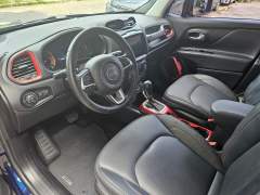 RENEGADE TRAILHAWK 2021, DIESEL, COM APENAS 68.000 KM, TODAS REVISÕES EM CONCESSIONÁRIA, IPVA 2025 PAGO imagem 9