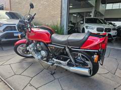 HONDA CBX 1000 1979, COM APENAS 34.000 MILHAS EM IMPECÁVEL ESTADO imagem 2